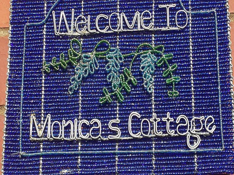 Monica'S Cottage Johannesburg Exterior photo